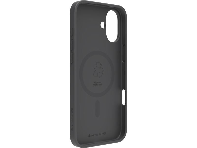 dbramante1928 Back Cover Greenland Pro iPhone 16 Plus Night Black
