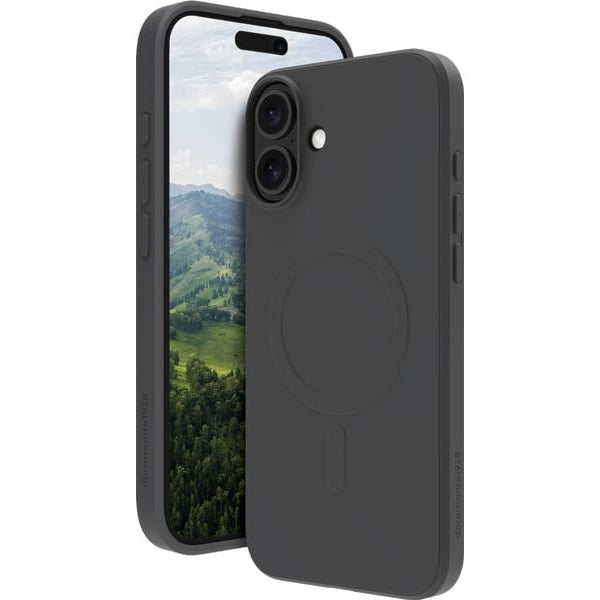 dbramante1928 Back Cover Greenland Pro iPhone 16 Plus Night Black