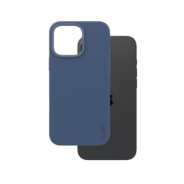 CARE Back Cover Fashion iPhone 16 Pro Max Blau