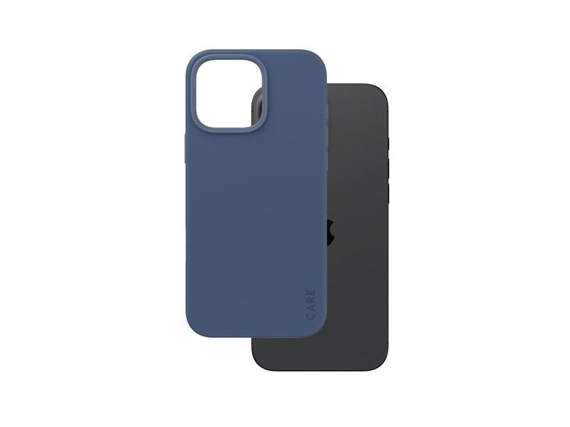 CARE Back Cover Fashion iPhone 16 Pro Max Blau