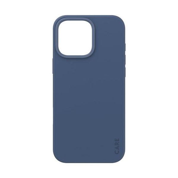 CARE Back Cover Fashion iPhone 16 Pro Max Blau