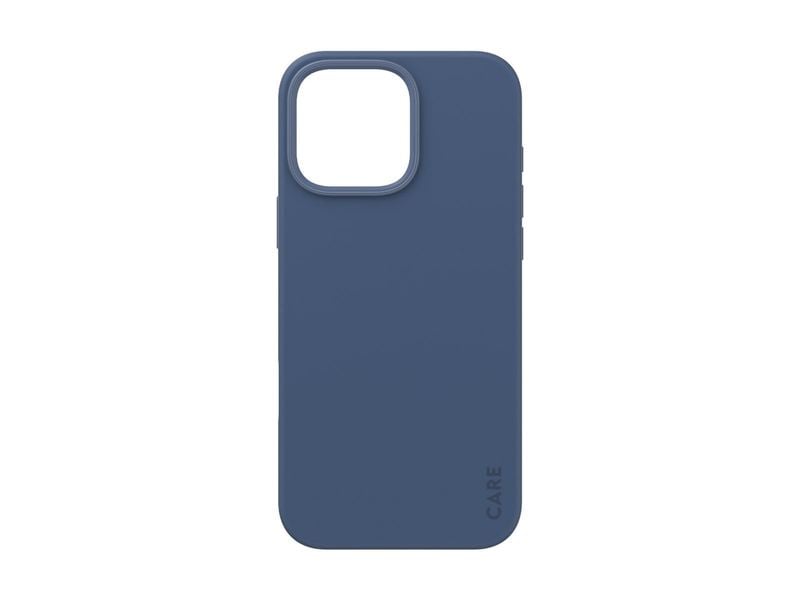 CARE Back Cover Fashion iPhone 16 Pro Max Blau