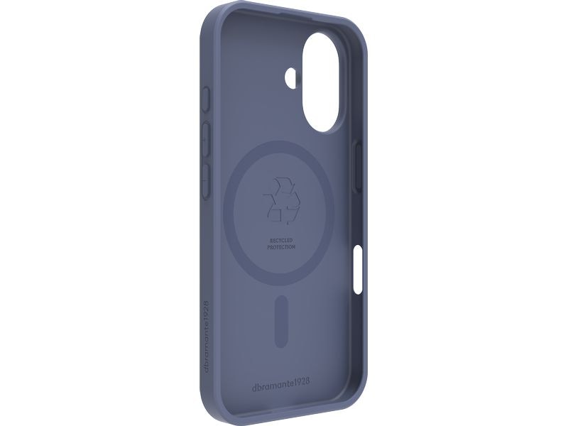 dbramante1928 Back Cover Greenland Pro iPhone 16 Pacific Blue