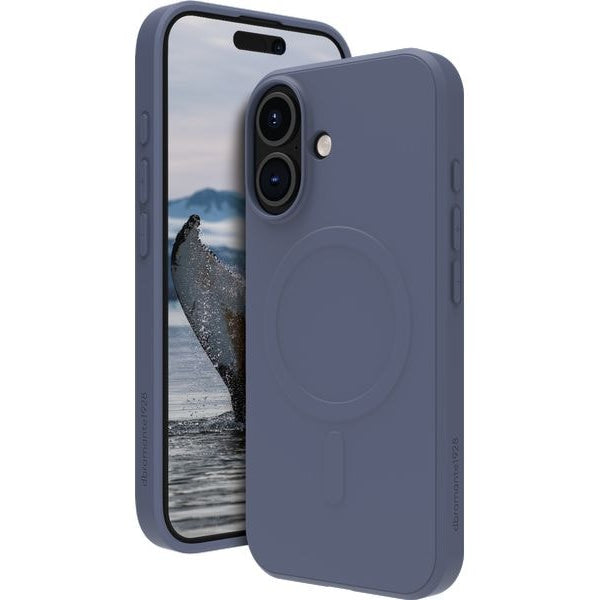 dbramante1928 Back Cover Greenland Pro iPhone 16 Pacific Blue