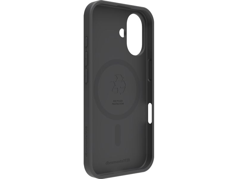 dbramante1928 Back Cover Greenland Pro iPhone 16 Night Black