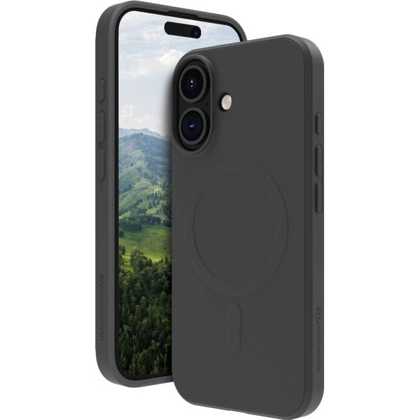 dbramante1928 Back Cover Greenland Pro iPhone 16 Night Black
