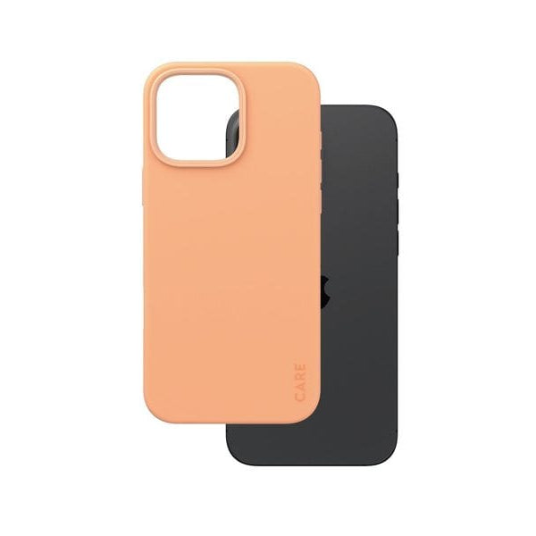 CARE Back Cover Fashion iPhone 16 Pro Max Peachy