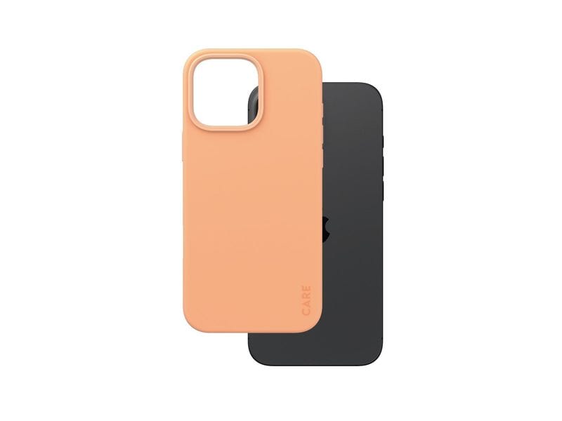 CARE Back Cover Fashion iPhone 16 Pro Max Peachy