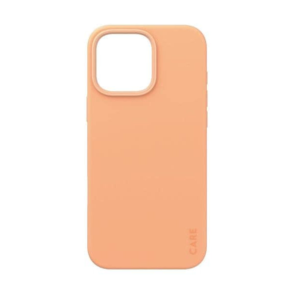 CARE Back Cover Fashion iPhone 16 Pro Max Peachy