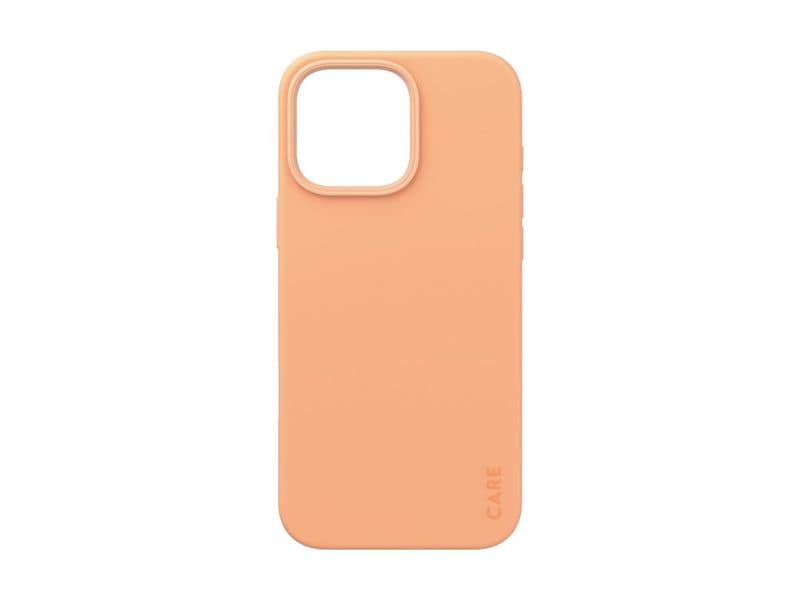 CARE Back Cover Fashion iPhone 16 Pro Max Peachy