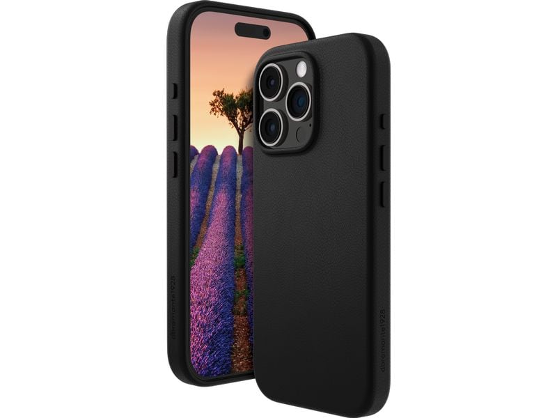 dbramante1928 Book Cover Roskilde iPhone 16 Pro Schwarz