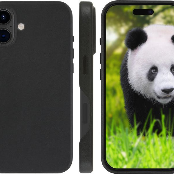 dbramante1928 Book Cover Roskilde iPhone 16 Pro Schwarz