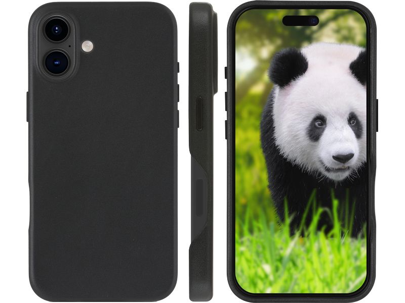 dbramante1928 Book Cover Roskilde iPhone 16 Pro Schwarz