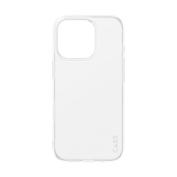CARE Back Cover Fashion X-Ray Soft Basic iPhone 16 Transparent