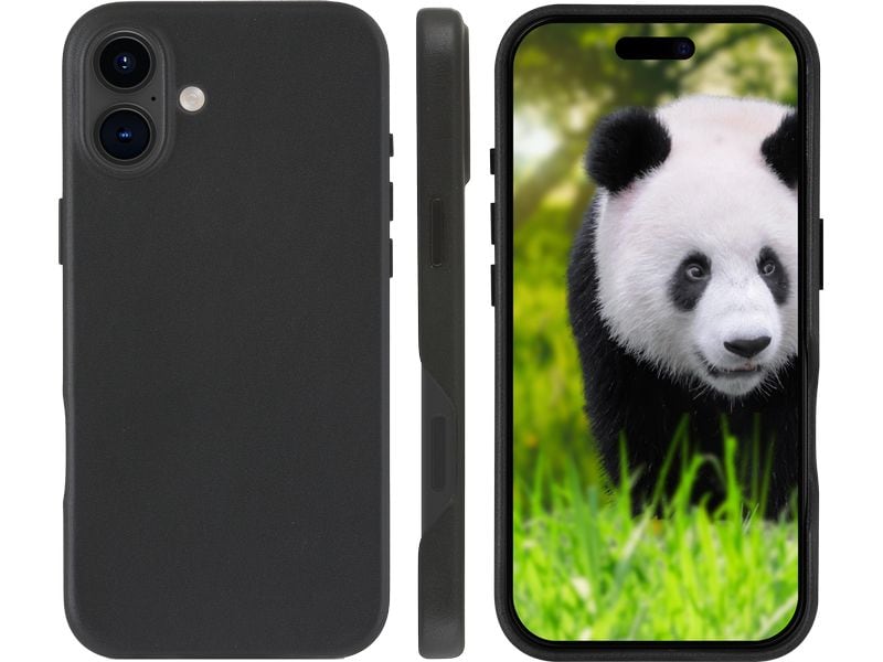 dbramante1928 Book Cover Roskilde iPhone 16 Plus Schwarz