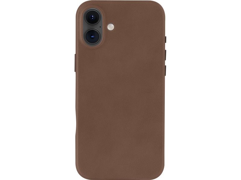 dbramante1928 Book Cover Roskilde iPhone 16 Plus Braun