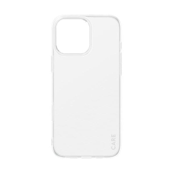 CARE Back Cover Fashion X-Ray Soft Basic iPhone 16 Transparent