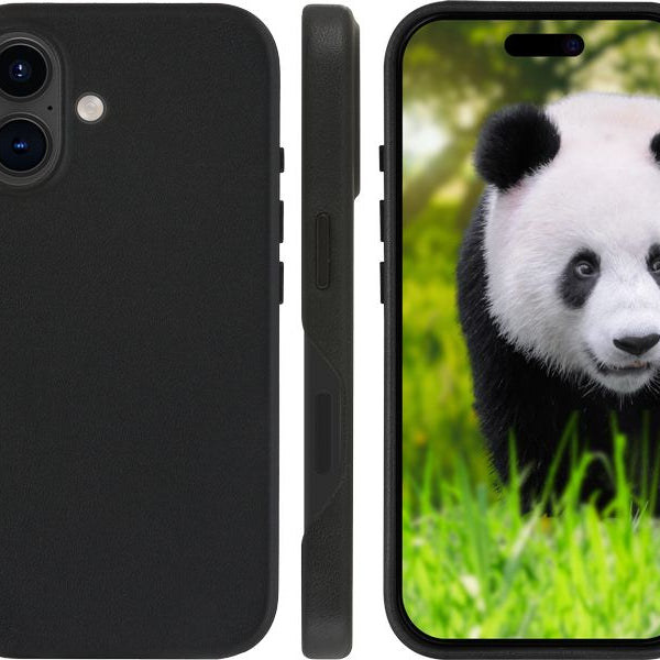 dbramante1928 Book Cover Roskilde iPhone 16 Schwarz