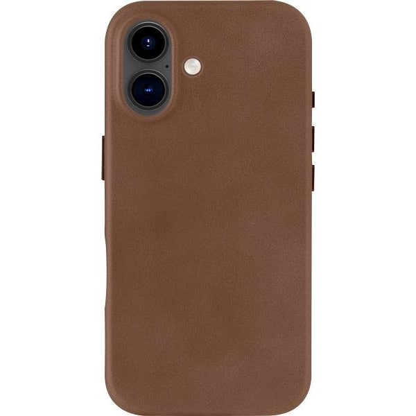 dbramante1928 Book Cover Roskilde iPhone 16 Braun