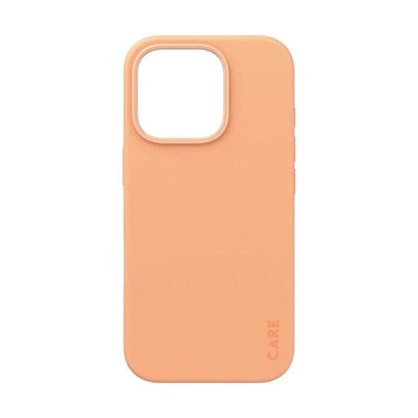 CARE Back Cover Fashion iPhone 16 Pro Peachy