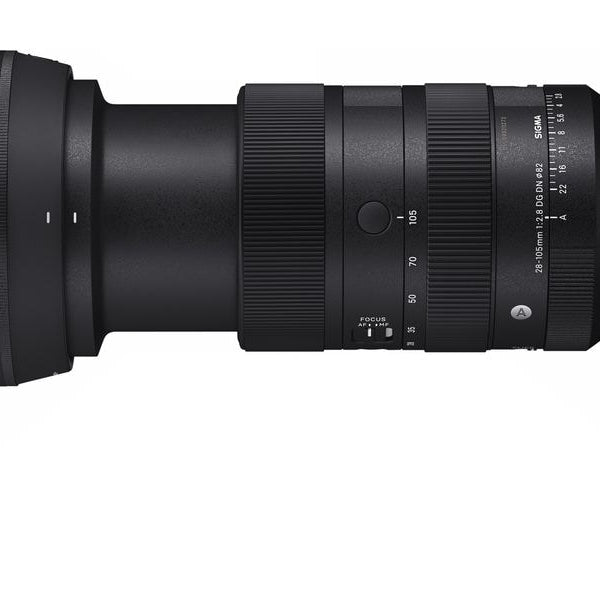 Sigma Zoomobjektiv 28-105 mm F/2.8 DG DN Art Sony E-Mount