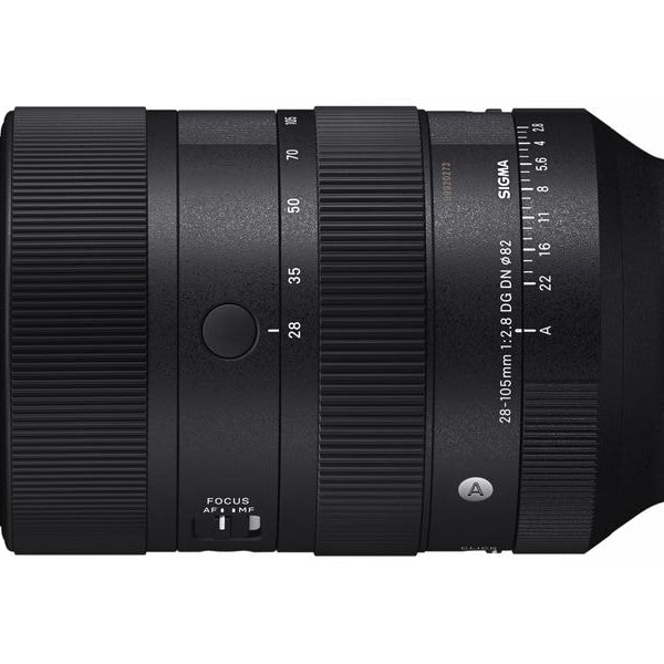 Sigma Zoomobjektiv 28-105 mm F/2.8 DG DN Art Sony E-Mount