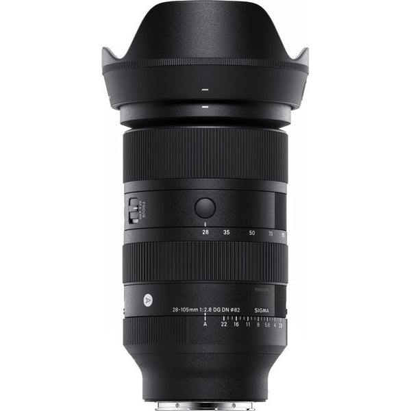 Sigma Zoomobjektiv 28-105 mm F/2.8 DG DN Art Sony E-Mount