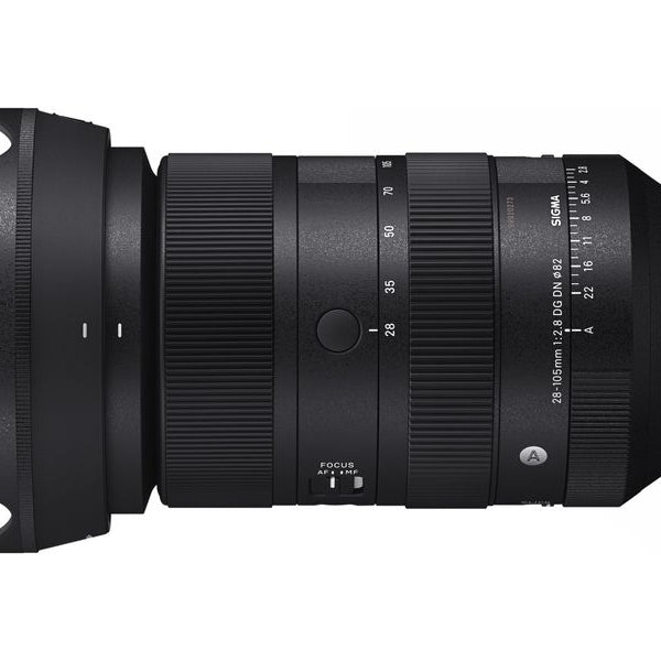 Sigma Zoomobjektiv 28-105 mm F/2.8 DG DN Art Sony E-Mount