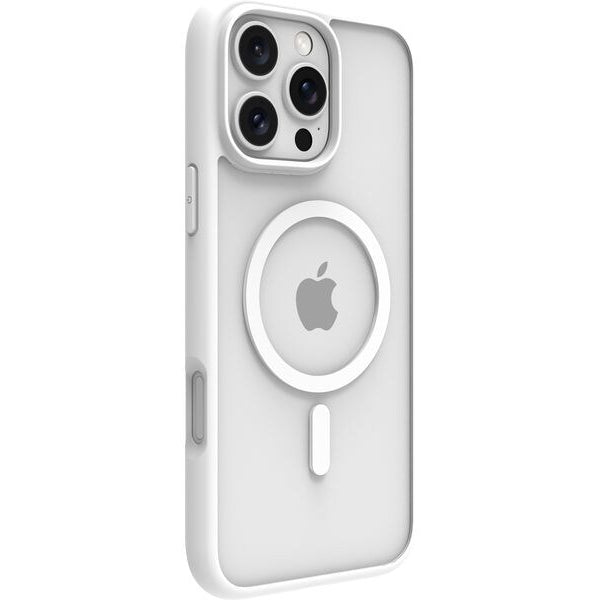 dbramante1928 Back Cover Grenen iPhone 16 Pro Max Weiss