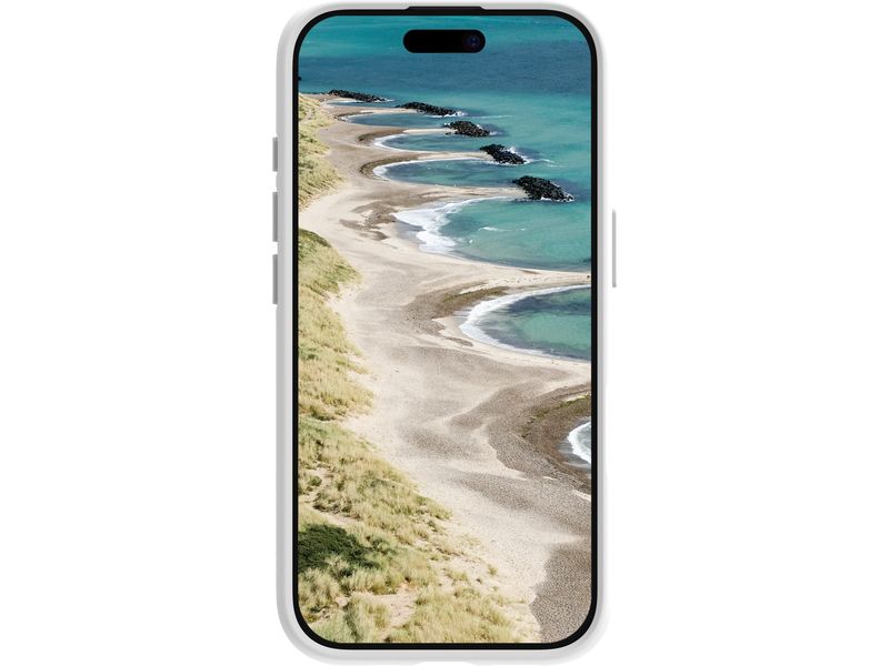 dbramante1928 Back Cover Grenen iPhone 16 Pro Max Weiss