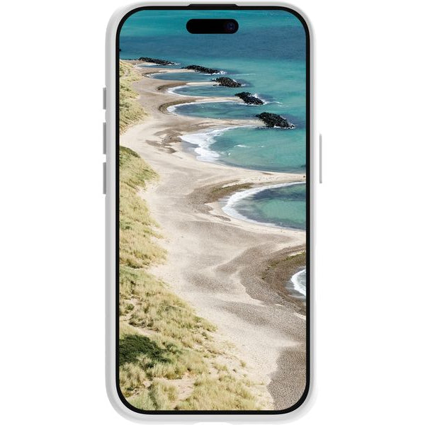 dbramante1928 Back Cover Grenen iPhone 16 Pro Weiss