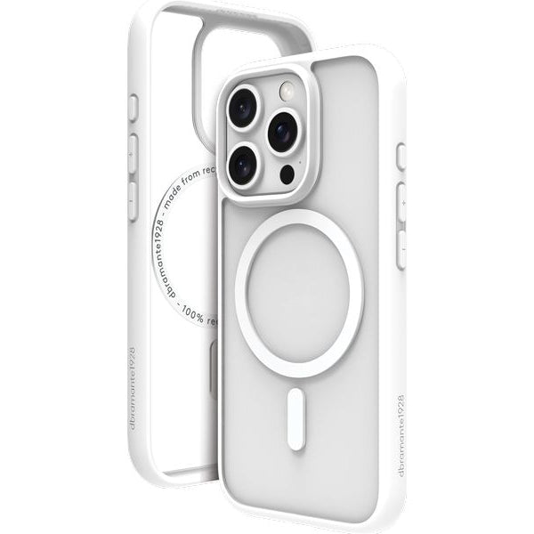 dbramante1928 Back Cover Grenen iPhone 16 Pro Max Weiss