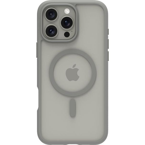 dbramante1928 Back Cover Grenen iPhone 16 Pro Max Titanium