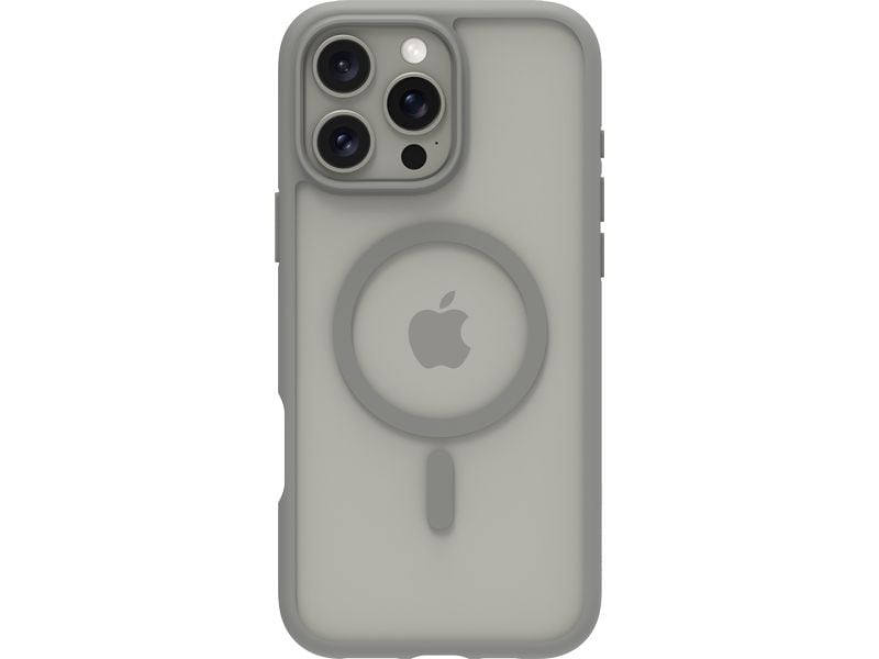 dbramante1928 Back Cover Grenen iPhone 16 Pro Max Titanium