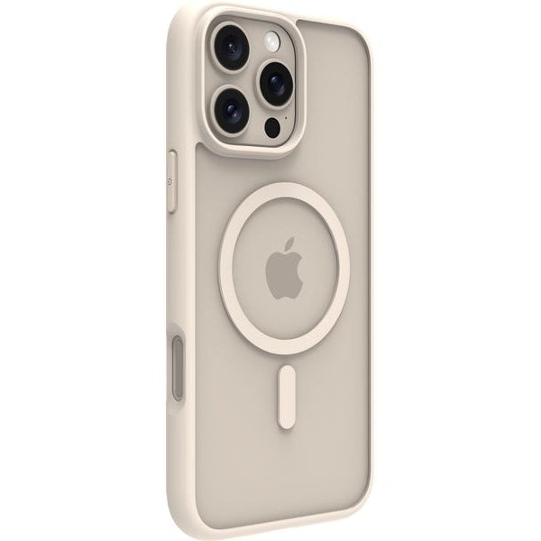 dbramante1928 Back Cover Grenen iPhone 16 Pro Max Gold