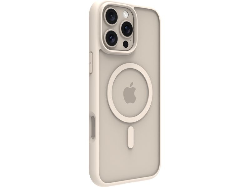 dbramante1928 Back Cover Grenen iPhone 16 Pro Max Gold