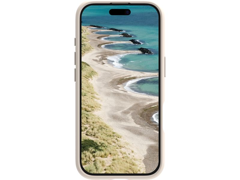 dbramante1928 Back Cover Grenen iPhone 16 Pro Max Gold