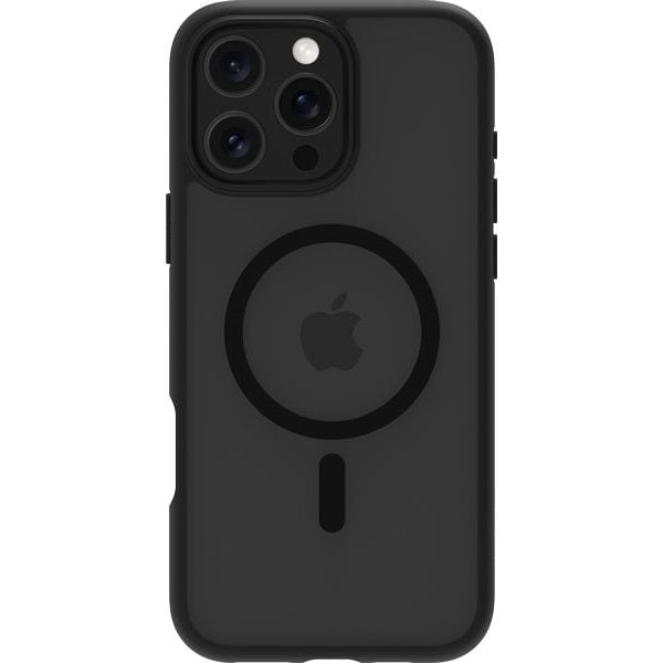 dbramante1928 Back Cover Grenen iPhone 16 Pro Max Schwarz