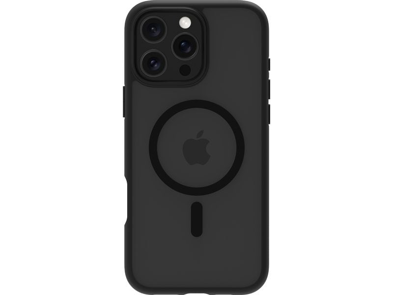 dbramante1928 Back Cover Grenen iPhone 16 Pro Max Schwarz