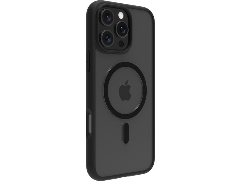 dbramante1928 Back Cover Grenen iPhone 16 Pro Max Schwarz