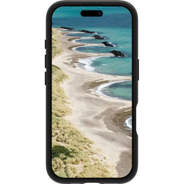 dbramante1928 Back Cover Grenen iPhone 16 Pro Schwarz