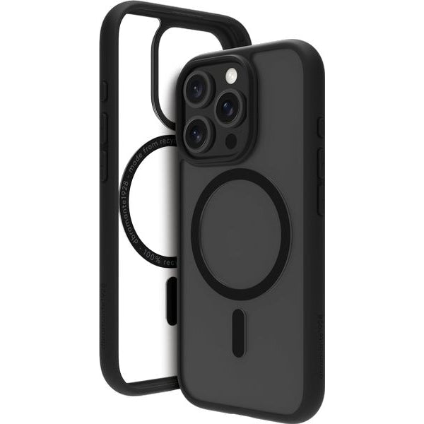 dbramante1928 Back Cover Grenen iPhone 16 Pro Max Schwarz