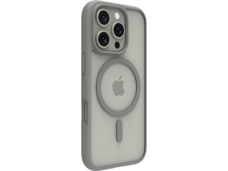 dbramante1928 Back Cover Grenen iPhone 16 Pro Titanium