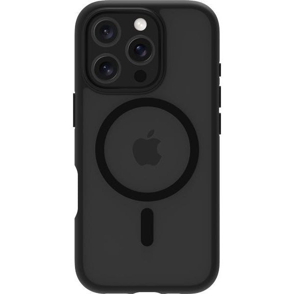 dbramante1928 Back Cover Grenen iPhone 16 Pro Schwarz