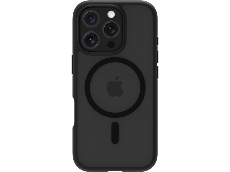 dbramante1928 Back Cover Grenen iPhone 16 Pro Schwarz