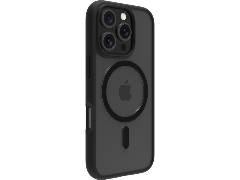 dbramante1928 Back Cover Grenen iPhone 16 Pro Schwarz