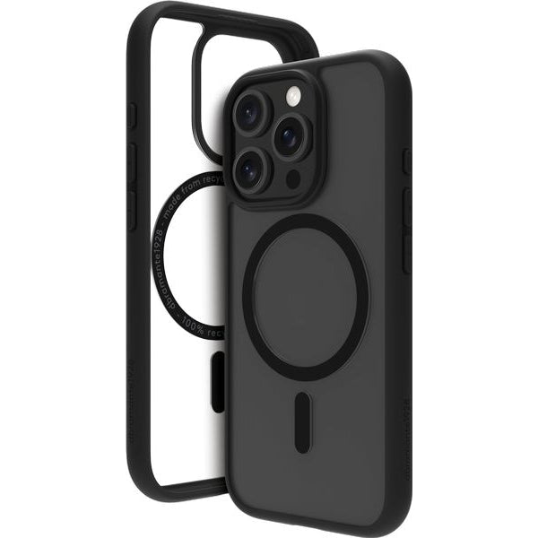 dbramante1928 Back Cover Grenen iPhone 16 Pro Schwarz