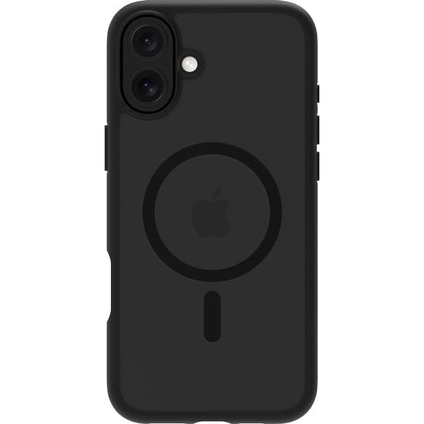 dbramante1928 Back Cover Grenen iPhone 16 Plus Schwarz