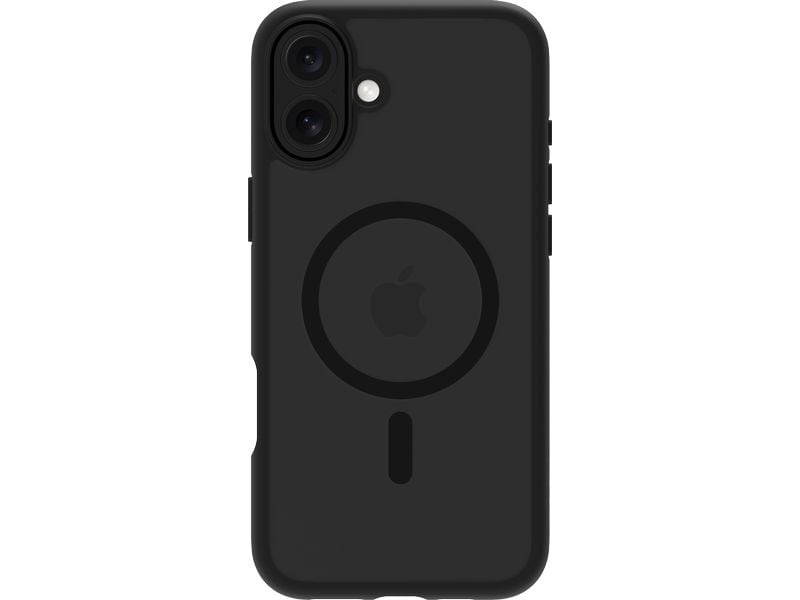 dbramante1928 Back Cover Grenen iPhone 16 Plus Schwarz