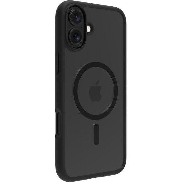 dbramante1928 Back Cover Grenen iPhone 16 Plus Schwarz